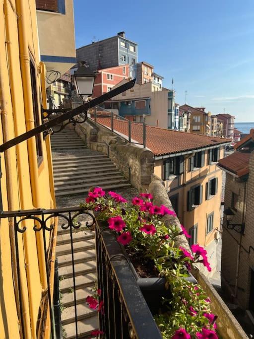 Portubide Bermeo Apartment Exterior photo