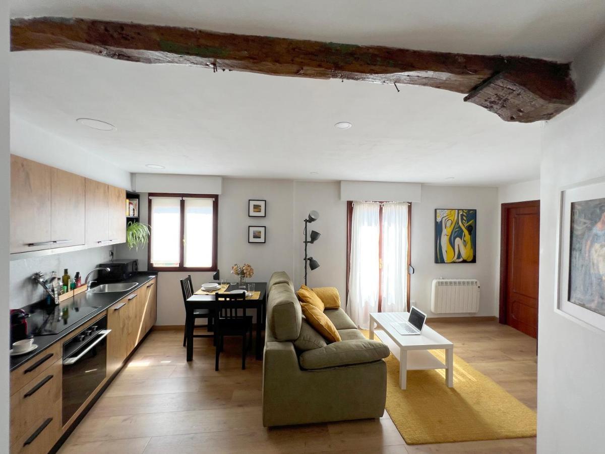 Portubide Bermeo Apartment Exterior photo